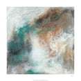 thumbnail image 3 of Bramma, Lila 15x15 Black Modern Framed Museum Art Print Titled - From the Other Dimension I, 3 of 5