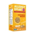 thumbnail image 3 of Allergy Smart Snickerdoodle Cookie 140g, 3 of 8
