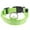 Green, variant on Pet Collar For Lighted Up Nylon Solid LED Dog Collar Glow Necklace Dogs Cats Collar For Pets Accessories L