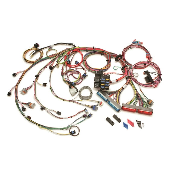 Painless Performance 60218 PAN60218 FUEL INJ HARNESS CMFI VORTEC