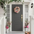 thumbnail image 5 of Design House Cambridge Coventry Door Handle Set with Single Cylinder Deadbolt ? Satin Gold ?  , 726935, 5 of 7
