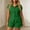 Green women's 2 piece shorts set a1, variant on Women's 2 Piece Shorts Set Casual Summer Cruise Outfits Loose Short Sleeve Collared Shirt Tops Pants Matching Lounge Sets Airport Travel Clothes, Black S