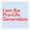 1pcs, variant on I am the pro-life generation Sticker