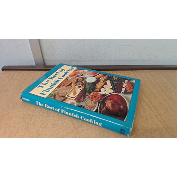 Pre-Owned The Best of Finnish Cooking (Hardcover) 0781802849 9780781802840