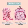 thumbnail image 3 of Wildkin Kids Umbrella for Boys and Girls (Magical Unicorns Pink), 3 of 7