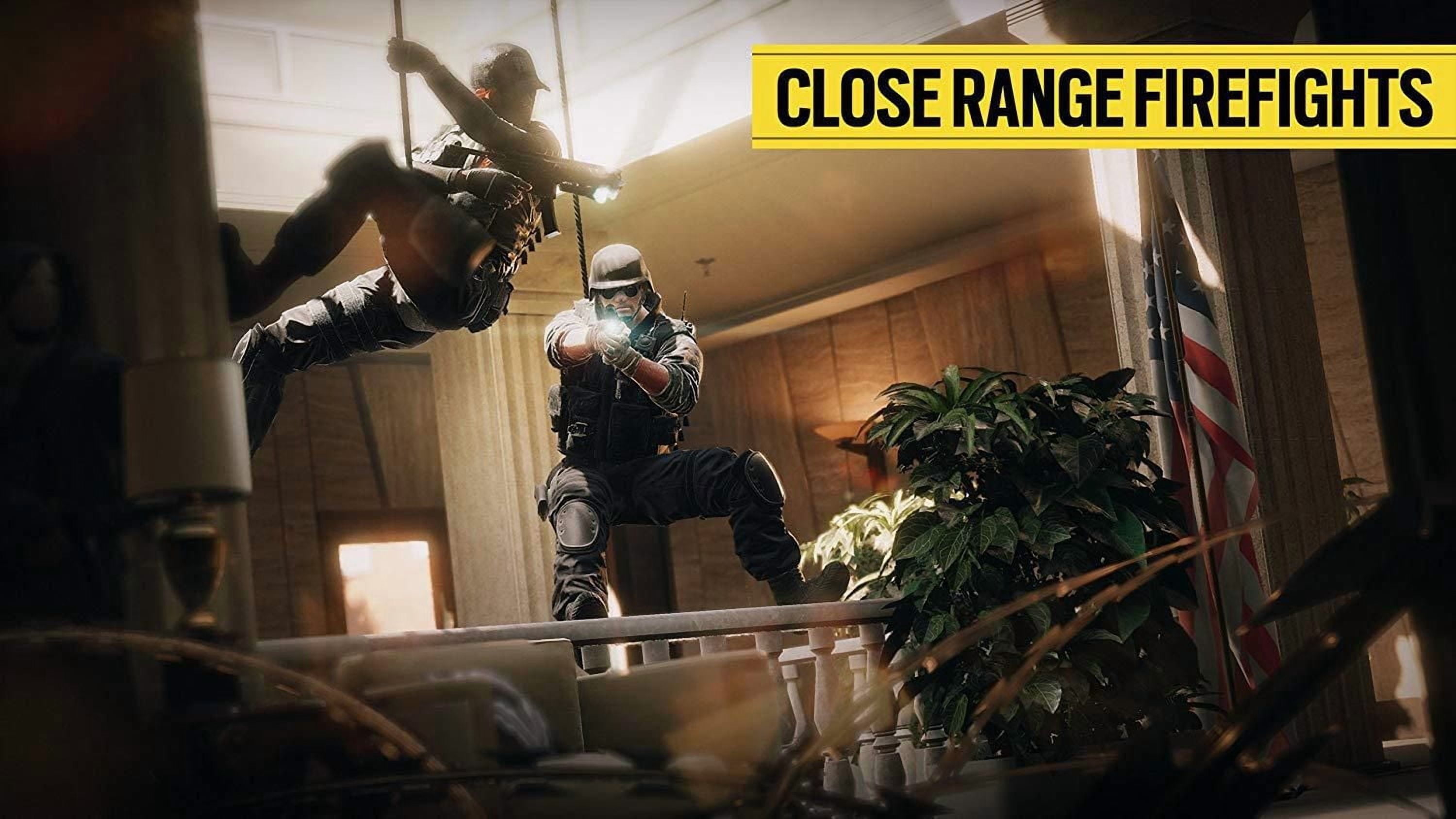 Jeu vidéo Tom Clancy’s Rainbow Six Siege pour (Xbox One)