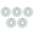 thumbnail image 2 of Knitting Machine Part, Fit For Silver Ree Knitting Machine Knitting Machine Gear , 3cm/1.18in Diameter For SK580 SK328 Knitting Machine, 2 of 8