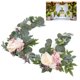 thumbnail image 5 of Botín De Flores Colgantes Resistente A La Intemperie Flores Ampliamente Aplicables Duradero Con Vendaje Para Fotografía, 5 of 8