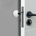 Jrocdr Collision Mat Behind The Smart Lock Door Door Block Door Handle