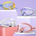 thumbnail image 5 of Hariumiu Swimming Goggles for Kids 6-14, Kids Swim Goggles with Ear Plugs, Wide Vision Transparent Swimming Goggles, 5 of 9