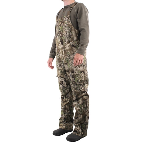 Tekari Kryphan Truesuede™ Insulated Bib, S-3XL