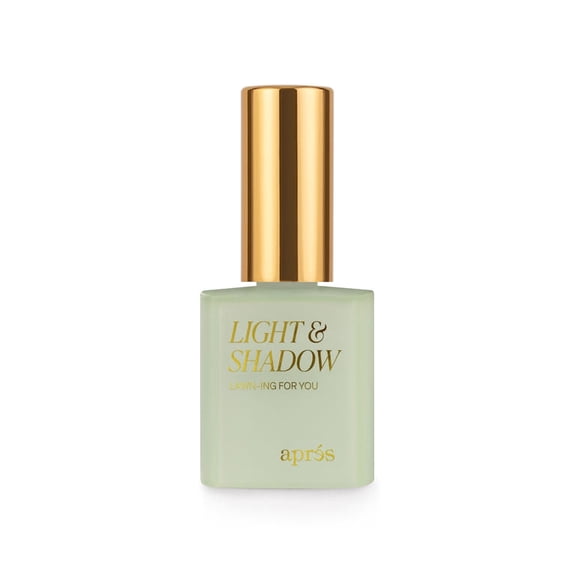 APRES Sheer Gel Color - Lawn-ing For You 505 - 10ml