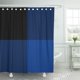 thumbnail image 1 of ABPHQTO Preppy Rustic Blue and Buffalo Check Plaid Chic Cortina de ducha moderna 150x180 cm, 1 of 1