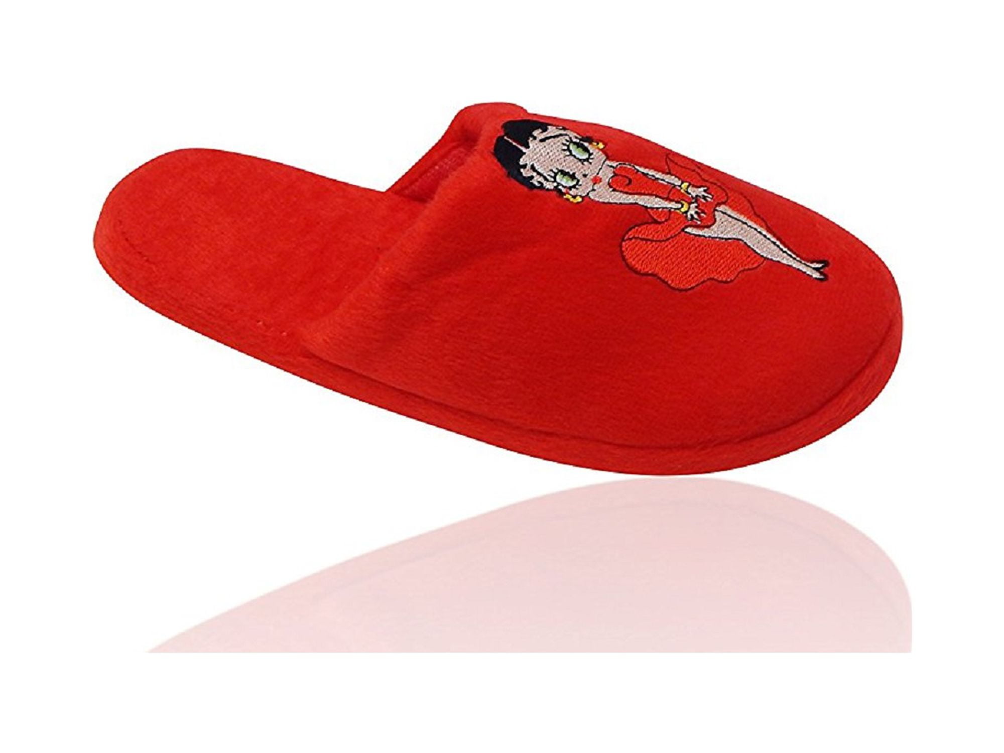 Betty boop hotsell house shoes