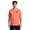 Persimmon, variant on Men's and Big Men's Verticality Graphic T-Shirt, Sizes XS-5XL