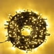 thumbnail image 4 of Guirnalda de luces LED para árbol de Navidad, 10/20/30/50 m, impermeable, para exteriores, para jardín, fiestas, bodas, decoración de patio trasero, 4 of 5