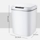 thumbnail image 3 of Contenedor de basura inteligente perfecl Plástico Inducción Automática 15L Blanco, 3 of 7
