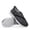 Black, variant on YOURDIARY Women's Men's Diabetic Adjustable Walking Shoes, Memory Foam Arthritis Edema Swollen Shoes