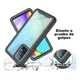 thumbnail image 2 of Funda 2 En 1 Uso Rudo Para Modelos Samsung Transparente, 2 of 7