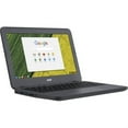 thumbnail image 4 of Restored Acer Chromebook 11 N7 C731 11.6" 4GB 16GB eMMC Celeron® N3060 1.6GHz ChromeOS,&nbsp;Black, 4 of 4