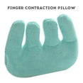 thumbnail image 3 of Finger Separator Hand Contracture Cushions Grabbing Pad for Contracture & Skin Breakdown, 3 of 7