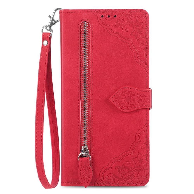 Funda billetera anti-golpes para GANGXUN Xiaomi Redmi Note14 4G , ideal para día a día y trabajo