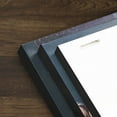 thumbnail image 4 of Furinno Seni HorseShoe Bend 4-Panel MDF Framed Photography Triptych Print, 48 x 48 Inches, 4 of 5