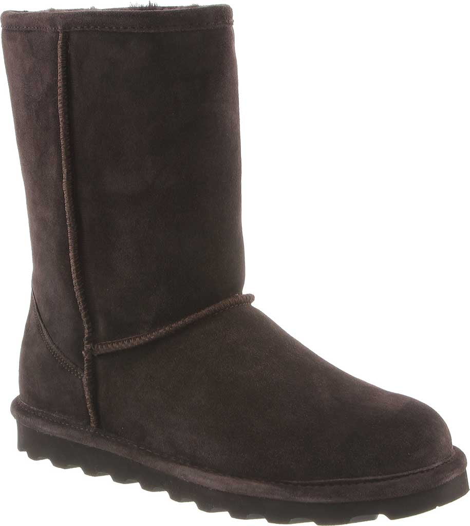 Bearpaw Women's Elle Short Wide Boots 