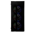 thumbnail image 2 of Gabinete Gamer Yeyian Rapture 2500 Mid Tower ATX, 2 of 5