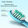 thumbnail image 5 of Kids Soundwave Electrical Toothbrush Toothbrush Kids Berus Gigi Kids Electric Toothbrush For Kids, 5 of 5