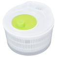 thumbnail image 2 of Salad Drainer, Vegetable Dryer Healthy Food Prep Easy Draining  For Cooking, 2 of 8