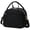 All Black-Large, variant on Medium Black Pink Bow Insulated Thermal Lunch Tote