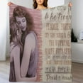 thumbnail image 3 of RUIYC Blanket, for Women, Birthday Gifts for Women, Gifts for Women Friends, Throw Blankets for Bed Sofa Couch Travel, 3 of 6