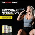 thumbnail image 4 of C4 Sport Ripped Pre-Workout Powder, Fruit Punch, 30 Servings, 4 of 6