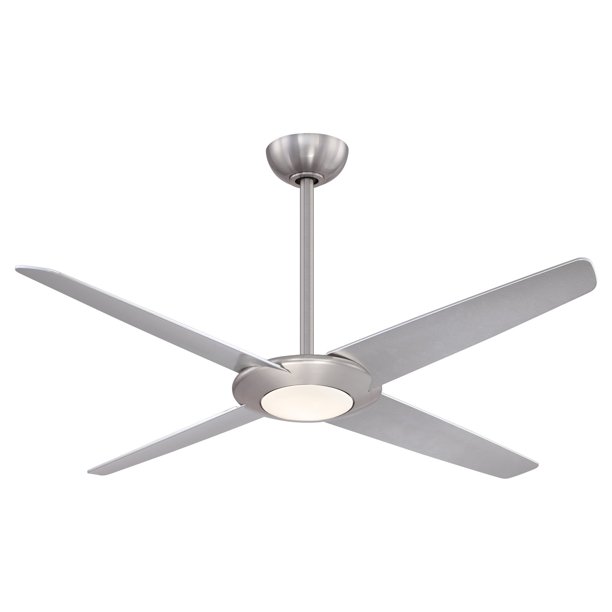 Minka Aire Pancake XL Ceiling Fan with Light