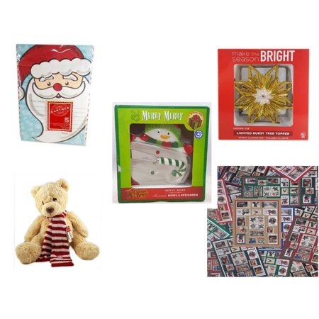 Christmas Fun Gift Bundle 5 Piece Gartner Dear Santa Letter 5 Count Christmas Fun Gift Bundle 5 Piece Gartner Dear Santa Letter 5 Count