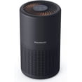 thumbnail image 1 of Air Purifiers for Bedroom H13 HEPA Air Purifier with LED Light, Timing Settings, 3 Speeds, Smart Portable Air Purifier for Home, Smoker, Remove 99.97% Dust (1 Pack Black), 1 of 5