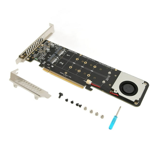 Tarjeta adaptadora SATASSD, Adaptador SSD NVMe M.2 Tarjeta adaptadora SSD Tarjeta adaptadora SSD NV Me Salida de alta intensidad