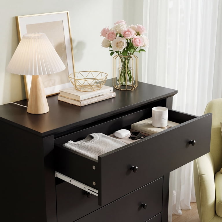 brown 9 drawer dresser Stark 9 Drawer Dresser