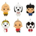 thumbnail image 2 of Hallmark Mystery Ornament Peanuts, One Random Character, 2 of 2