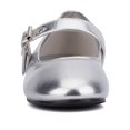thumbnail image 5 of Olivia Miller Women's Eastern Star Metallic Mary Jane Flats, 5 of 8