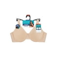 Vanity Fair Radiant Collection Women's Smoothing Minimizer Bra, Style