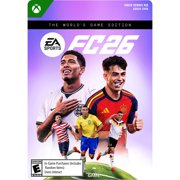 EA Sports 26: The World's Game Edition - Xbox Series X|S [Digital]