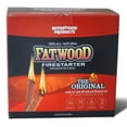 thumbnail image 5 of Betterwood 9910 Fatwood 10 Pound Firestarter & Natural Pine 5 Pound Firestarter, 5 of 5