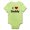 Kiwi, variant on CafePress - I Love Daddy Infant Bodysuit - Baby Light Bodysuit, Size Newborn - 24 Months