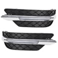 thumbnail image 2 of ,2pcs Fog Lamp Trim Convenient Use, 2 of 7