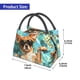 thumbnail image 2 of Fotbe Funny Swimming Chihuahua Bolsa Térmica Portátil con Estampado, Bolsa de Entrega de Alimentos Aislada, Bolsa Reutilizable de Gran Capacidad para Comidas y Supermercado, 2 of 6