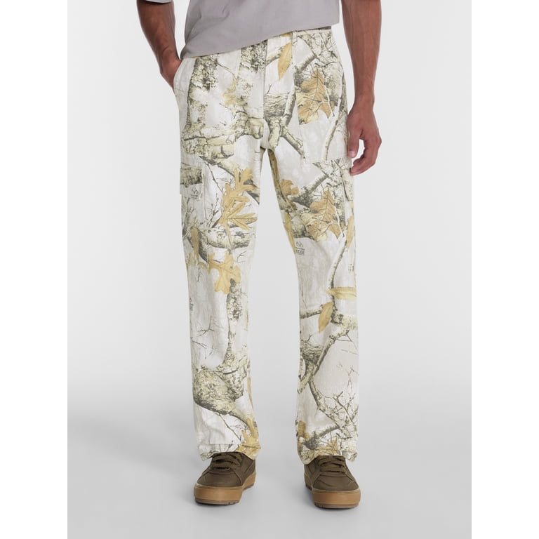 No Boundaries Realtree Cargo Cotton Pants photo 1