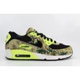 thumbnail image 1 of Nike Air Max 90 PRM Team Gold Black Light Lemon Twist Camo IF1721-700, 1 of 6