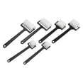 thumbnail image 4 of 3/6PCS Craft Tool Sponge Brush Foam Painting Roller Brushes For Children Black Craft Tools Decorative Sponge Brush Foam Painting, 4 of 6
